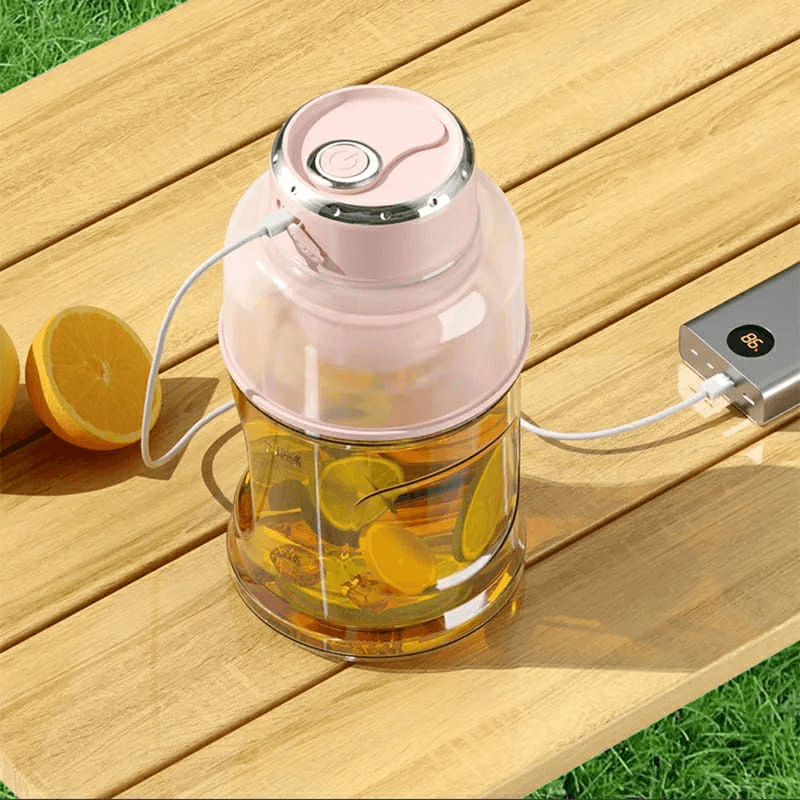 Home.co- Multi Function Juicer Bottle
