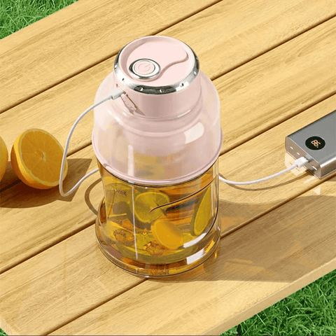 Home.co- Multi Function Juicer Bottle