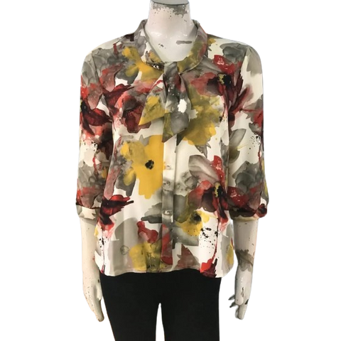 Silk Top