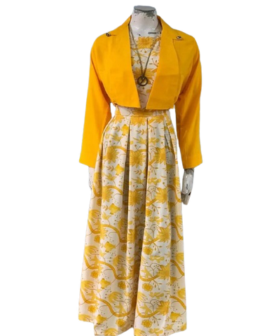 Georgette Dress