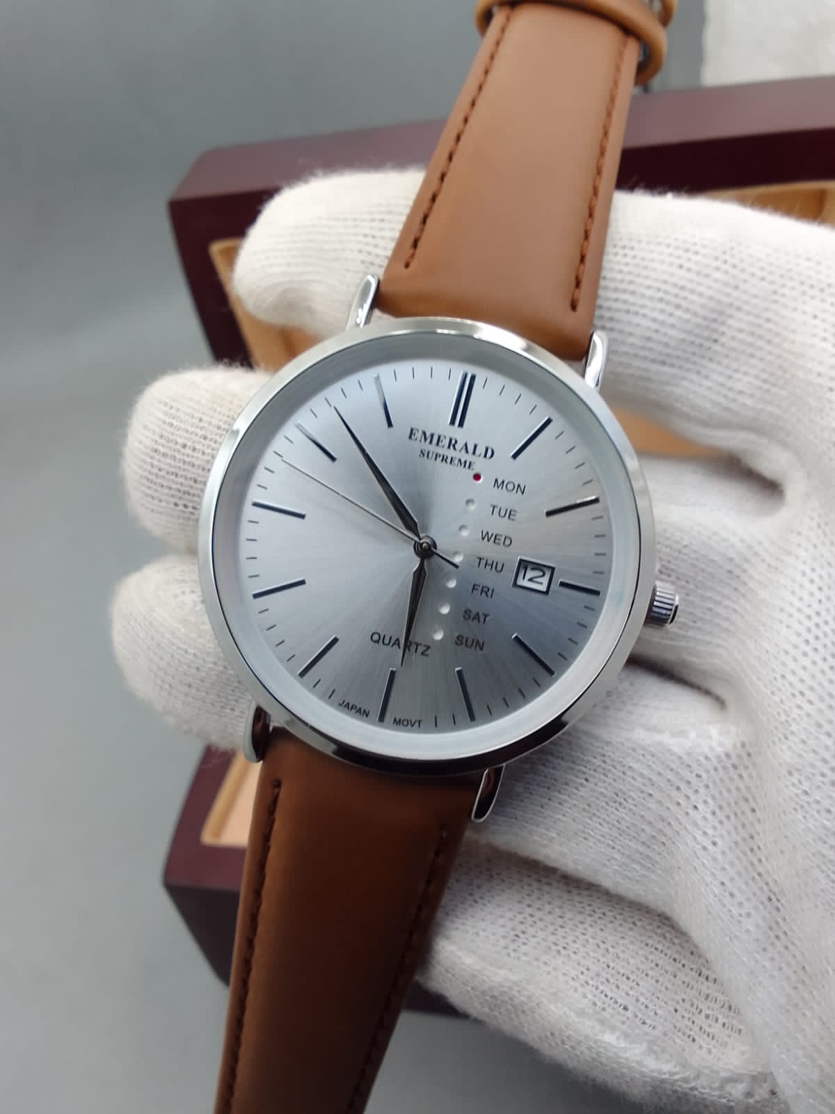 Supreme watch price new arrivals