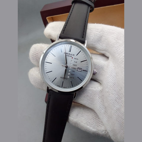 EMERALD SUPREME GENTS WATCH