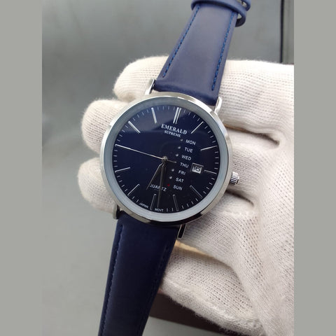 EMERALD SUPREME GENTS WATCH