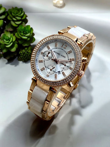 Michael kors Parker model