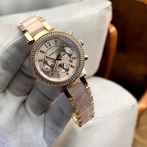 Michael kors Parker model