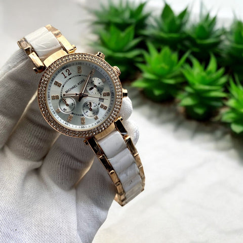 Michael kors Parker model