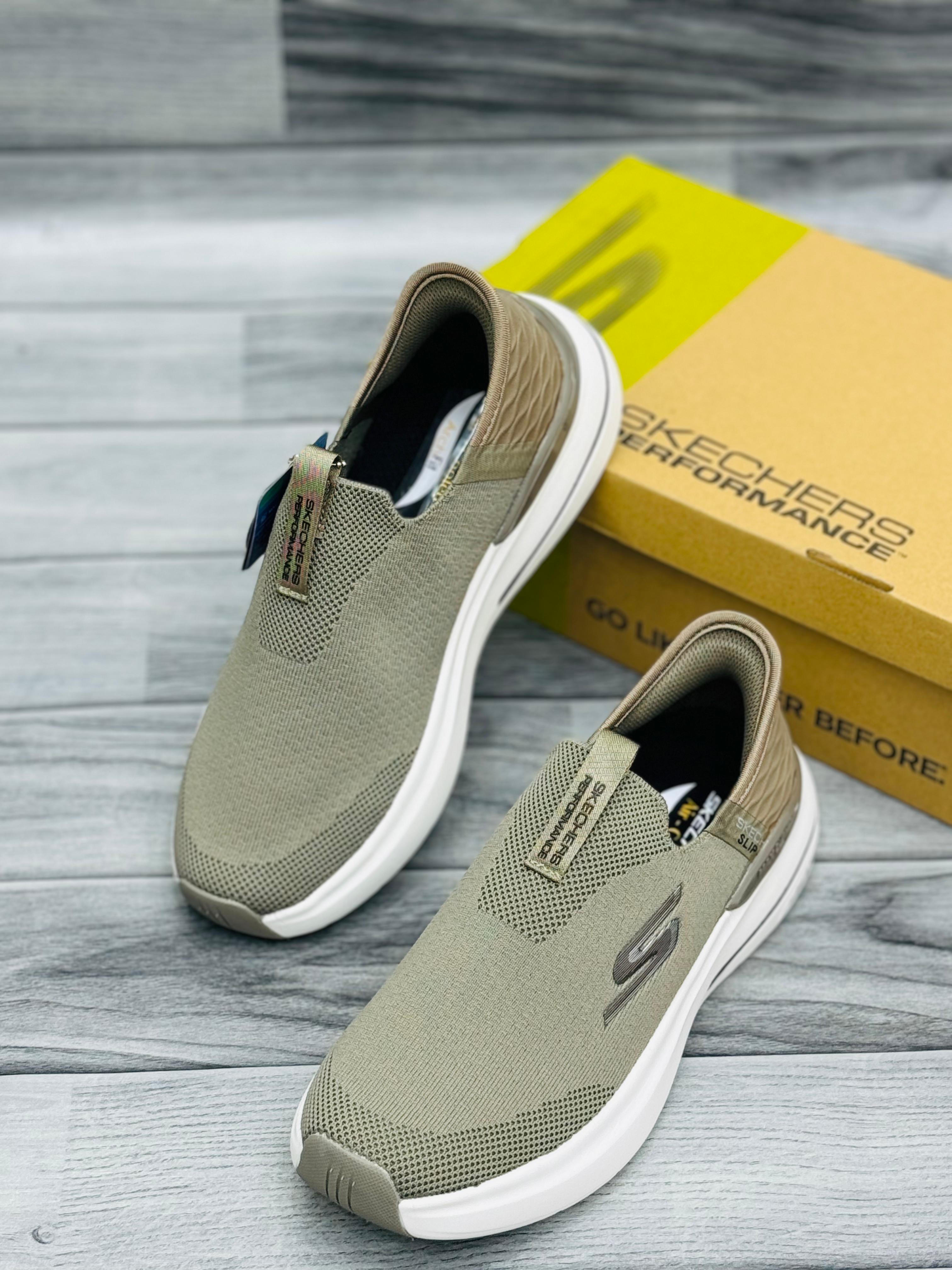 Skechers hyper burst memory foam Spireclick