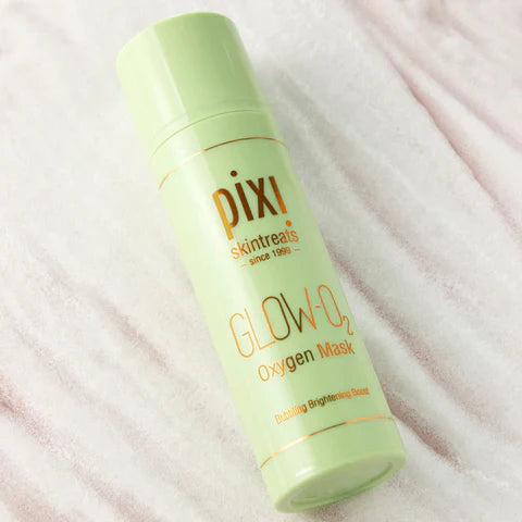 Pixi - Glow-O2 Oxygen Mask - 1.69 Fl.Oz / 50 ml