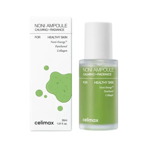 Celimax - Noni Ampoule Calming + Radiance 50ml - Spireclick