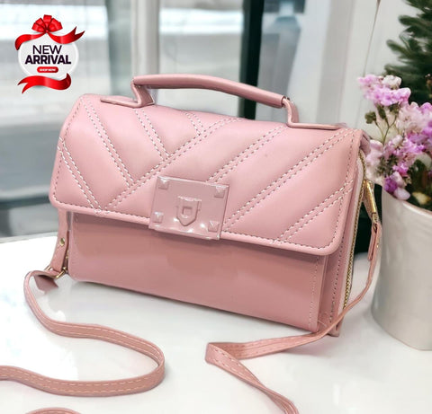 High Quality Hand Clutch + Cross Body