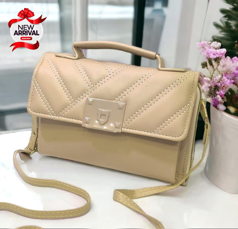 High Quality Hand Clutch + Cross Body