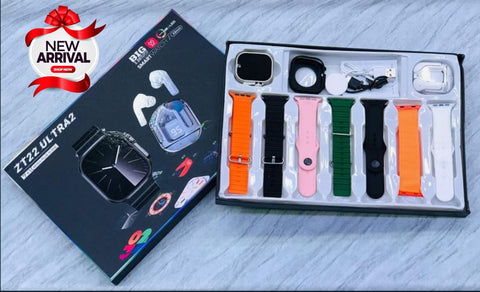 ZT22 Ultra2 Smart Watch
