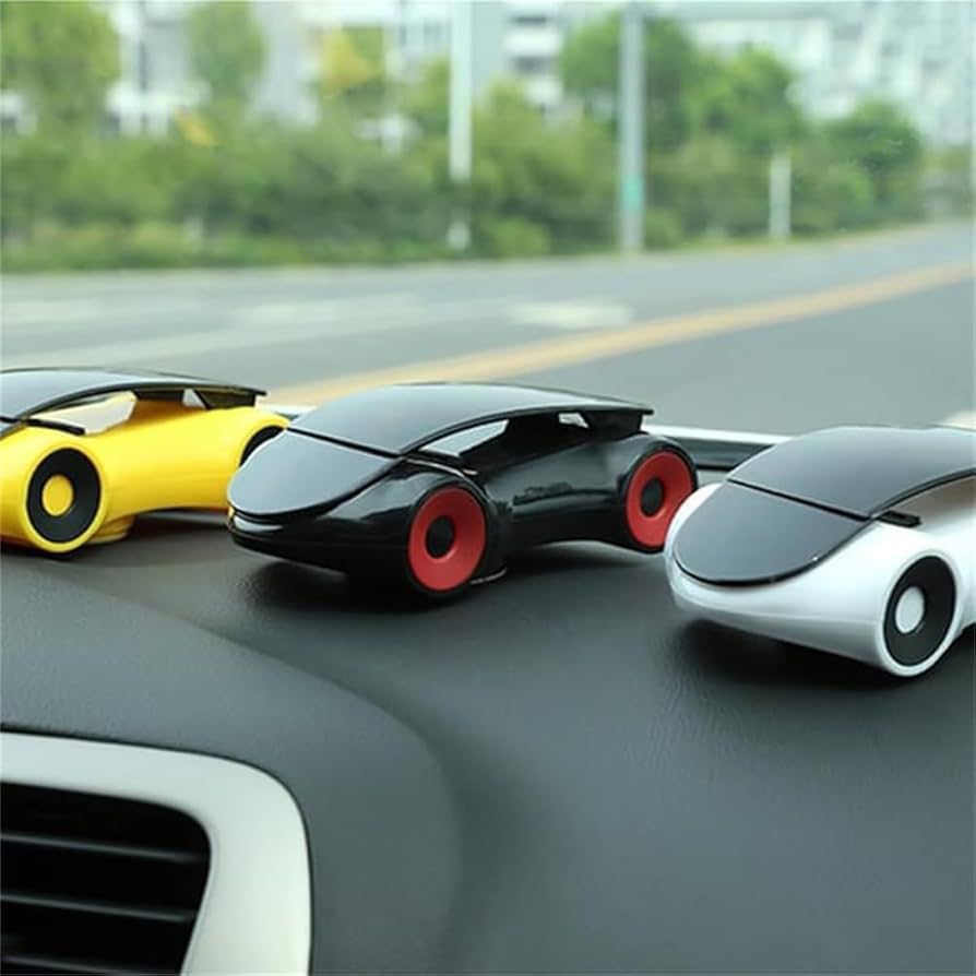 Car Auto Universal Sportscar Shape Adjustable Phone Clip Holder