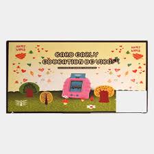 Flash card machine
