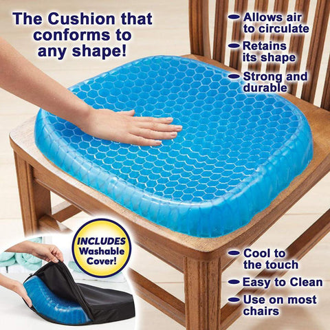 Home.Co- Silicon Cushion Seat