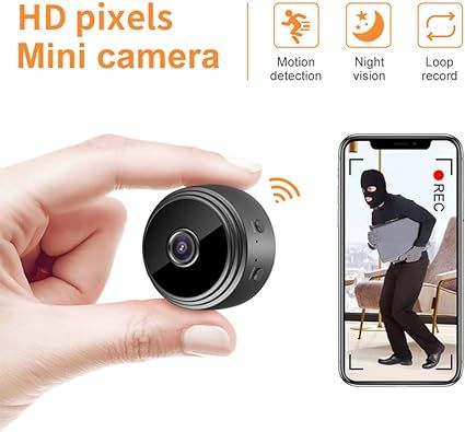 Home.co- Mini Home Camcorder