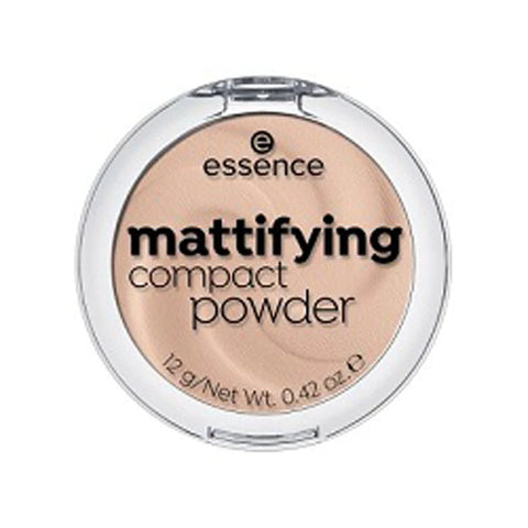 Essence Mattifying Compact Powder 11