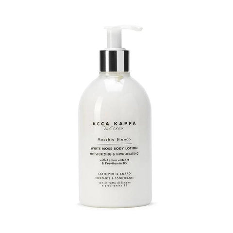 White Moss - Body Lotion 300Ml