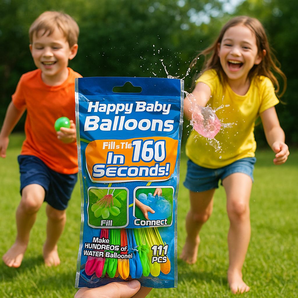 111 Pcs Water Bombs Balloon