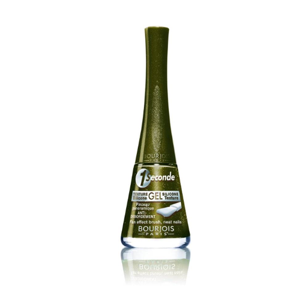Bourjois- 1 Seconde Nail polish 57 Kakidyllic, 9ml - 0.30 fl oz