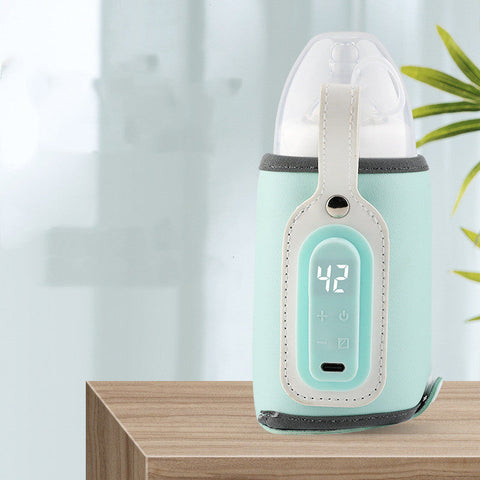 Home.co- Electric Baby Bottle