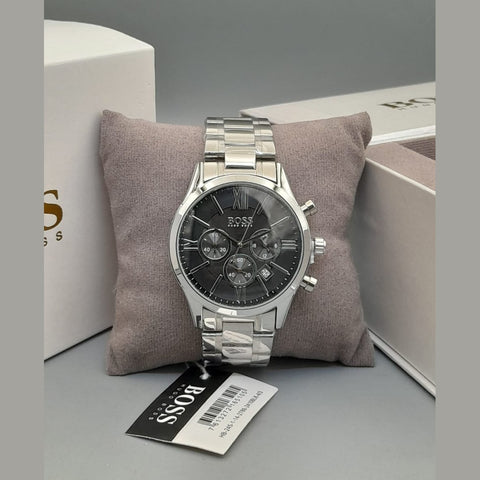 BOSS CHRONO GRAPHIC WATCHES
