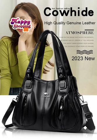 Kangroo High Quality Bag With Unique Handle For Girls
