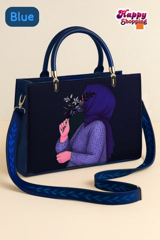 Hijabees High Quality Bag With Digital Handle