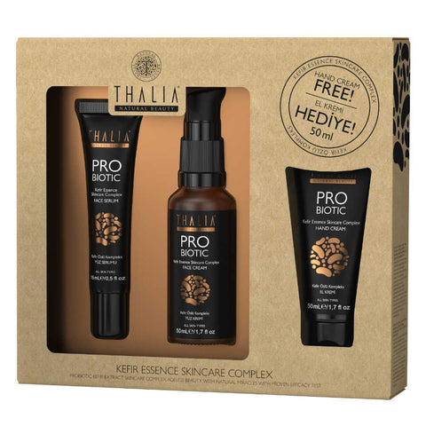 Thalia Pro-biotic Kefir Skin Care Set