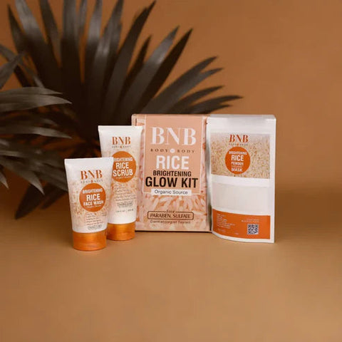 BNB Rice Bundle Kit