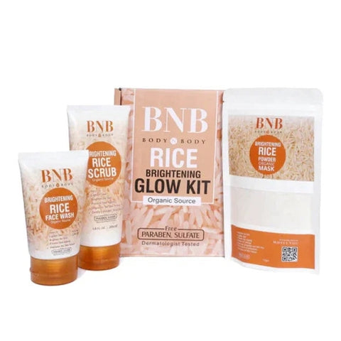 BNB Rice Bundle Kit