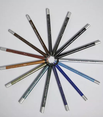 Bourjois - Contour Clubbing Waterproof Eyeliner - 41 Black Party