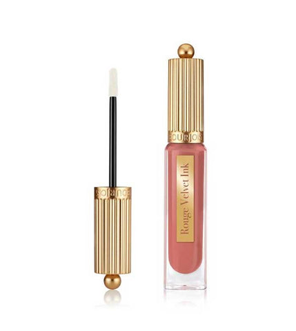 Bourjois- Rouge Velvet Ink Lipstick - 6 - Rose & Merveille