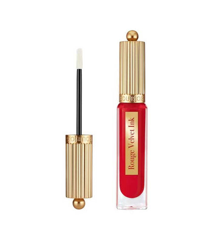 Bourjois- Rouge Velvet Ink Lipstick - 9 - Rouge R Ves