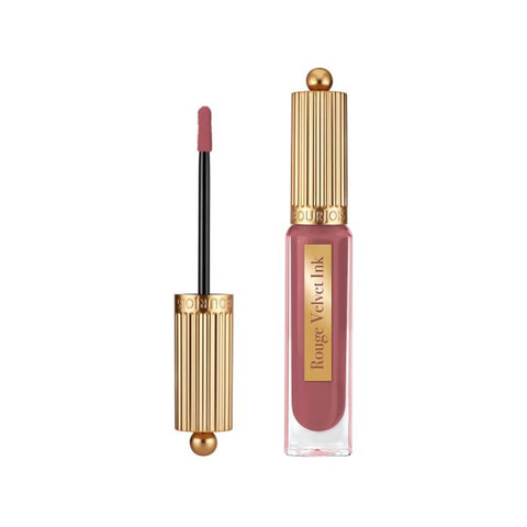 Bourjois Rouge Velvet Ink Liquid Lipstick 25 Berry Chaud-Colat