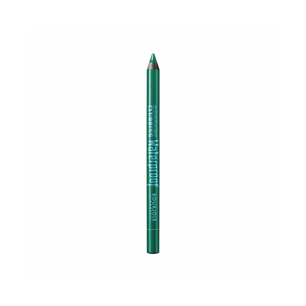 Bourjois- Contour Clubbing Waterproof . Pencil & Liner. 50 Loving green . 1.2g