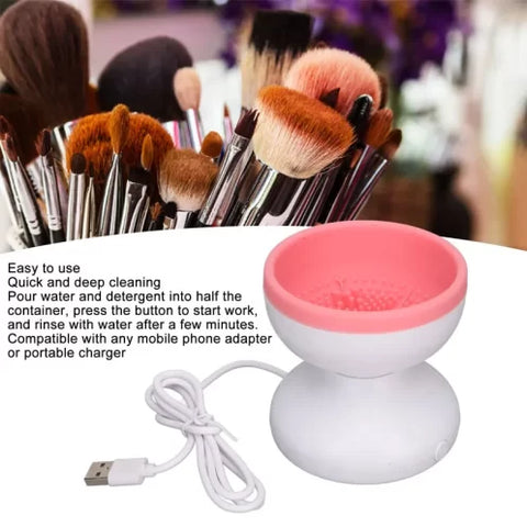 Home.co - Makeup Brush Cleaner