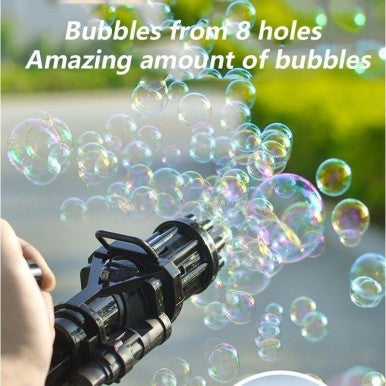 Home.Co- Water Bubble Machine
