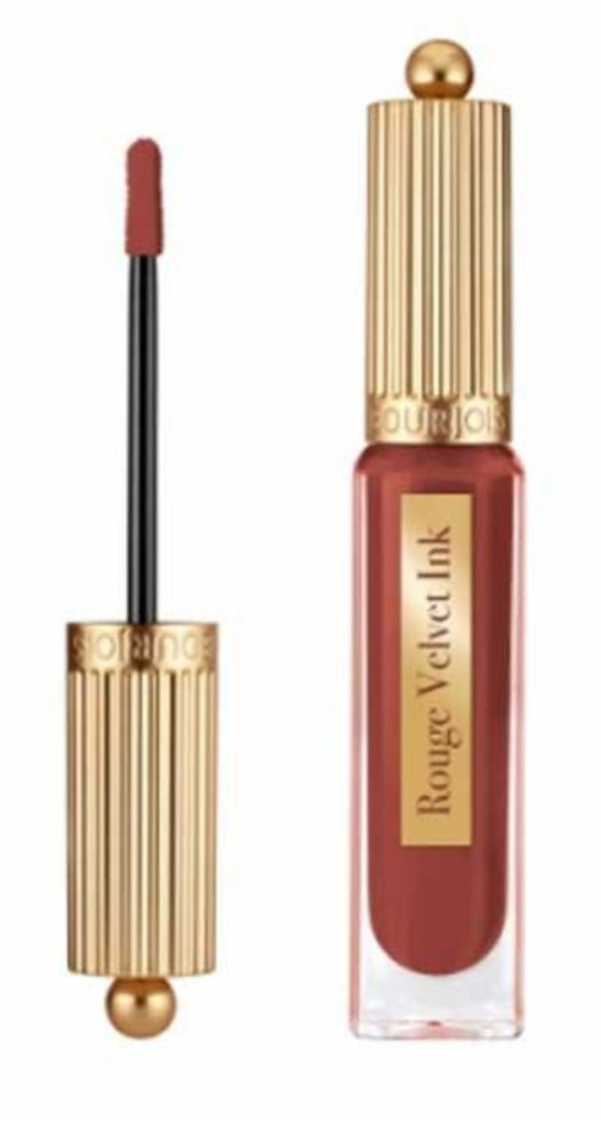 Bourjois- Rouge Velvet Ink Lipstick - 26 - Haute Chocolate