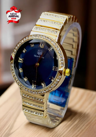 TRUE WORTH WATCH (with box)