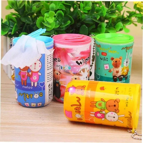 Home.Co - Wet Wipes Can