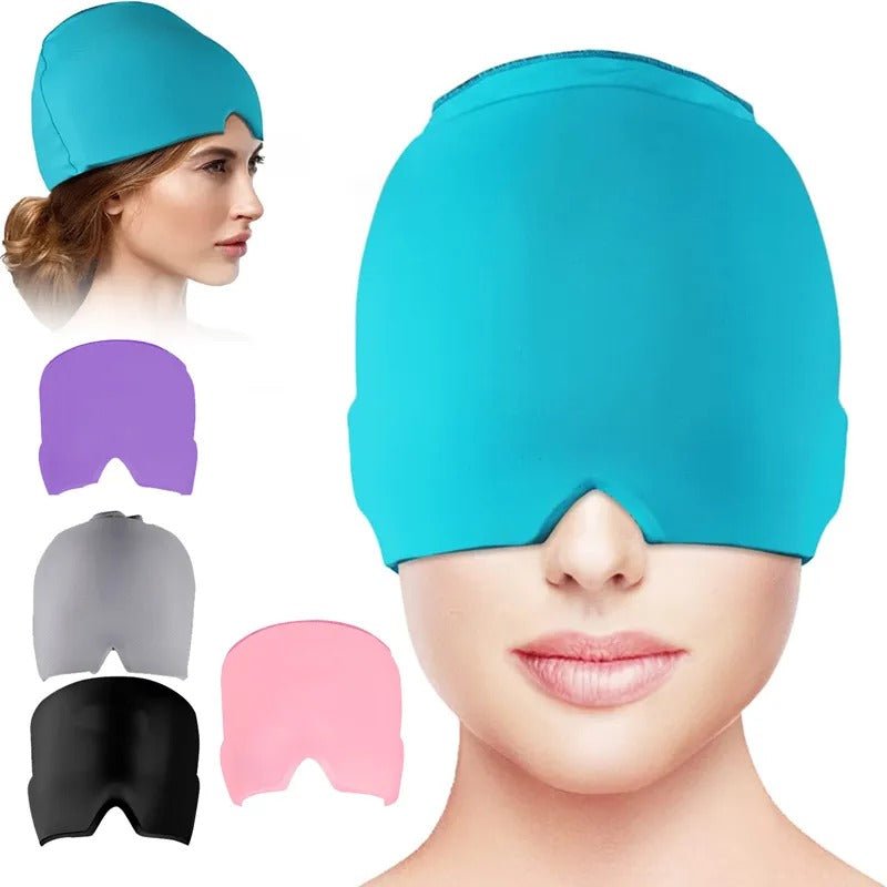 Migraine Relief Cap - Spireclick
