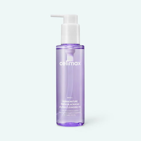 Celimax - Fresh Blackhead Jajoba Cleansing Oil 150ml