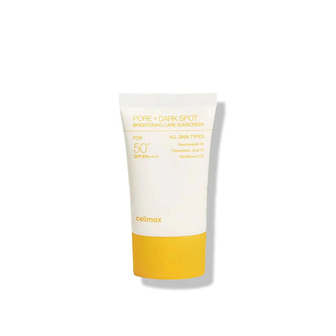 Celimax - Pore+Dark Spot Brightening Care Sunscreen 50ml