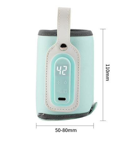 Home.co- Electric Baby Bottle