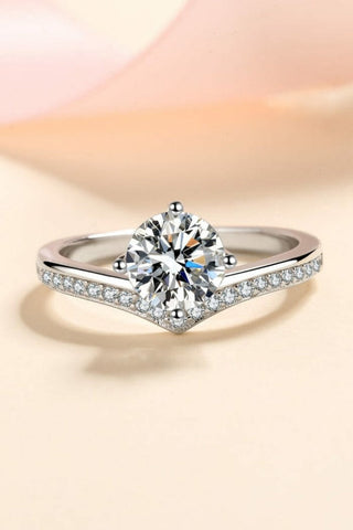 Beautiful Simple & Classic zarcon Rings