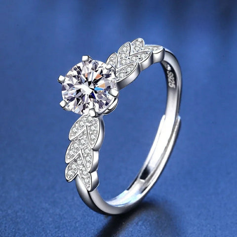 Beautiful Simple & Classic zarcon Rings