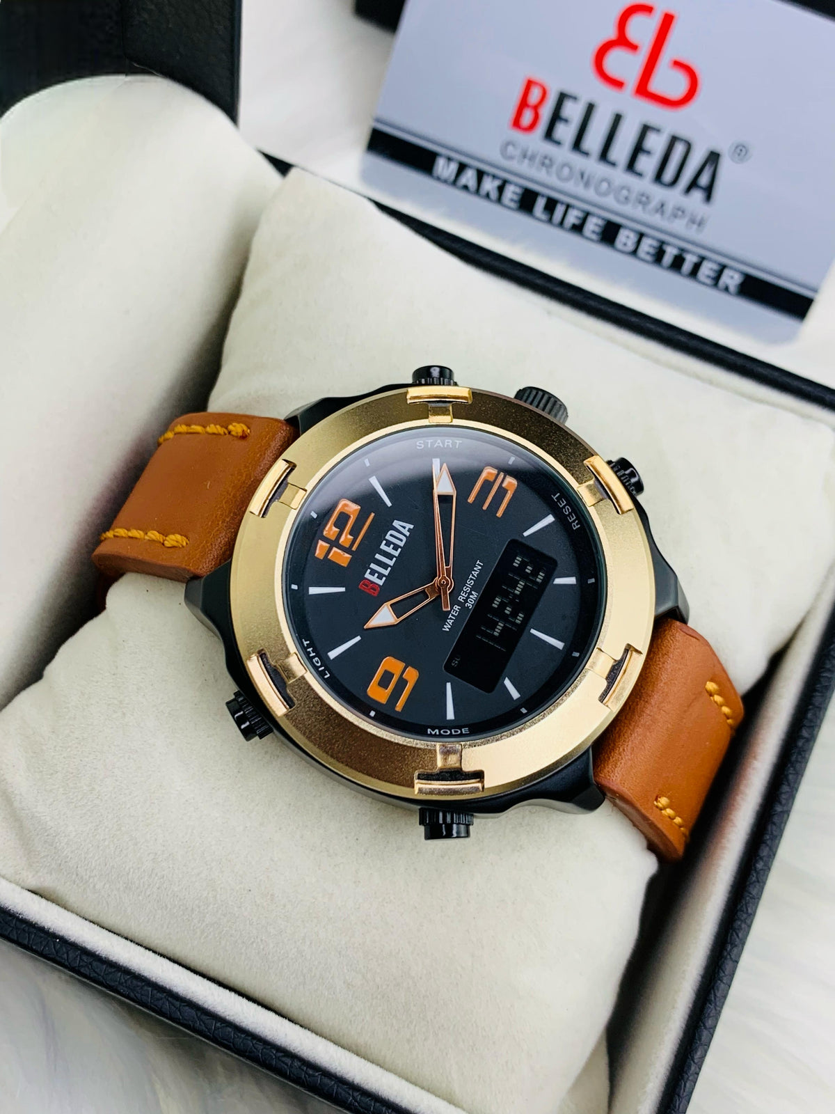 Belleda watches official website hotsell