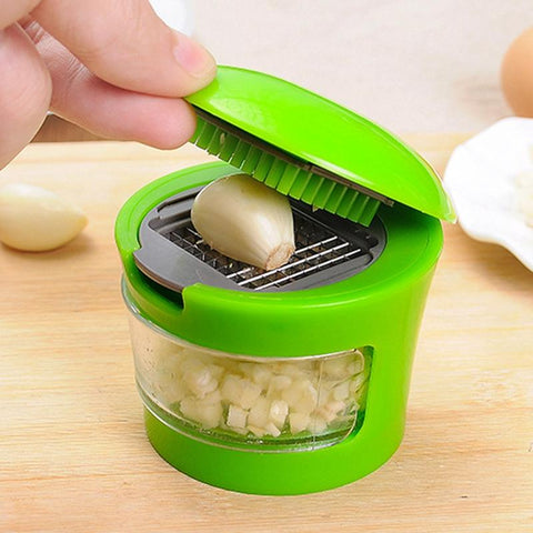 Home.Co -  Mini Garlic Press
