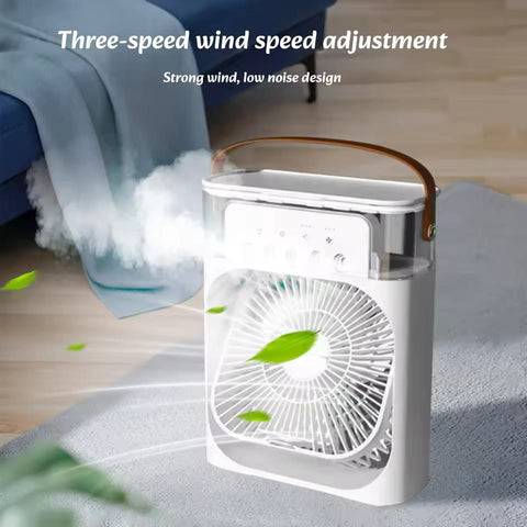 Air Cooler Water Cooling Spray Fan